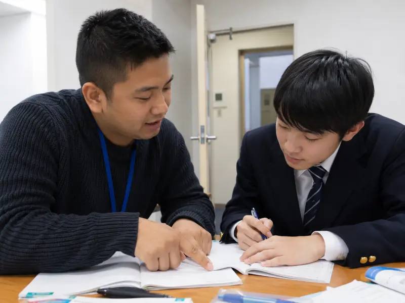 職場の様子 3