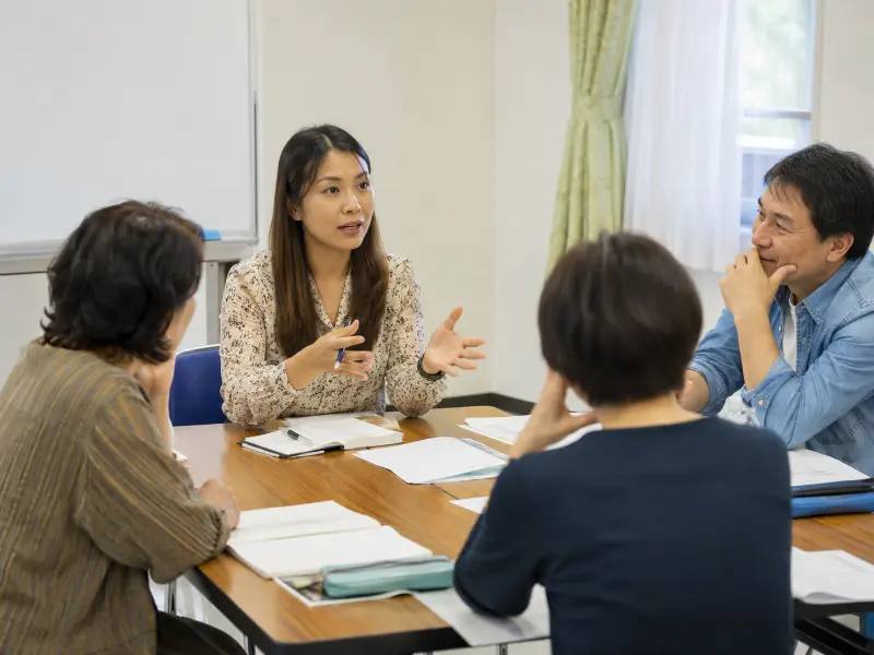 職場の様子 2