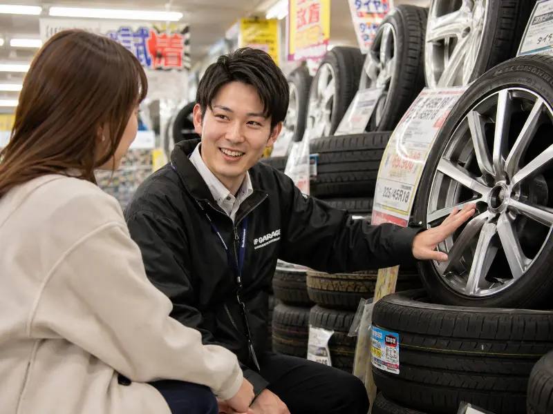 職場の様子 2