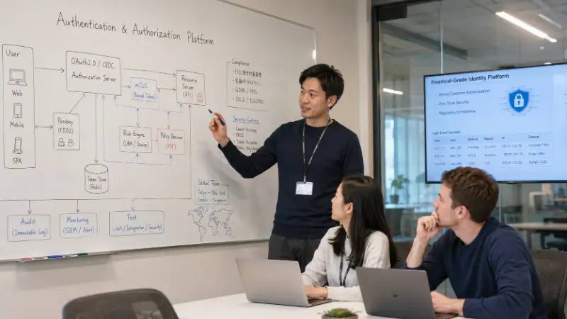 職場の様子 3